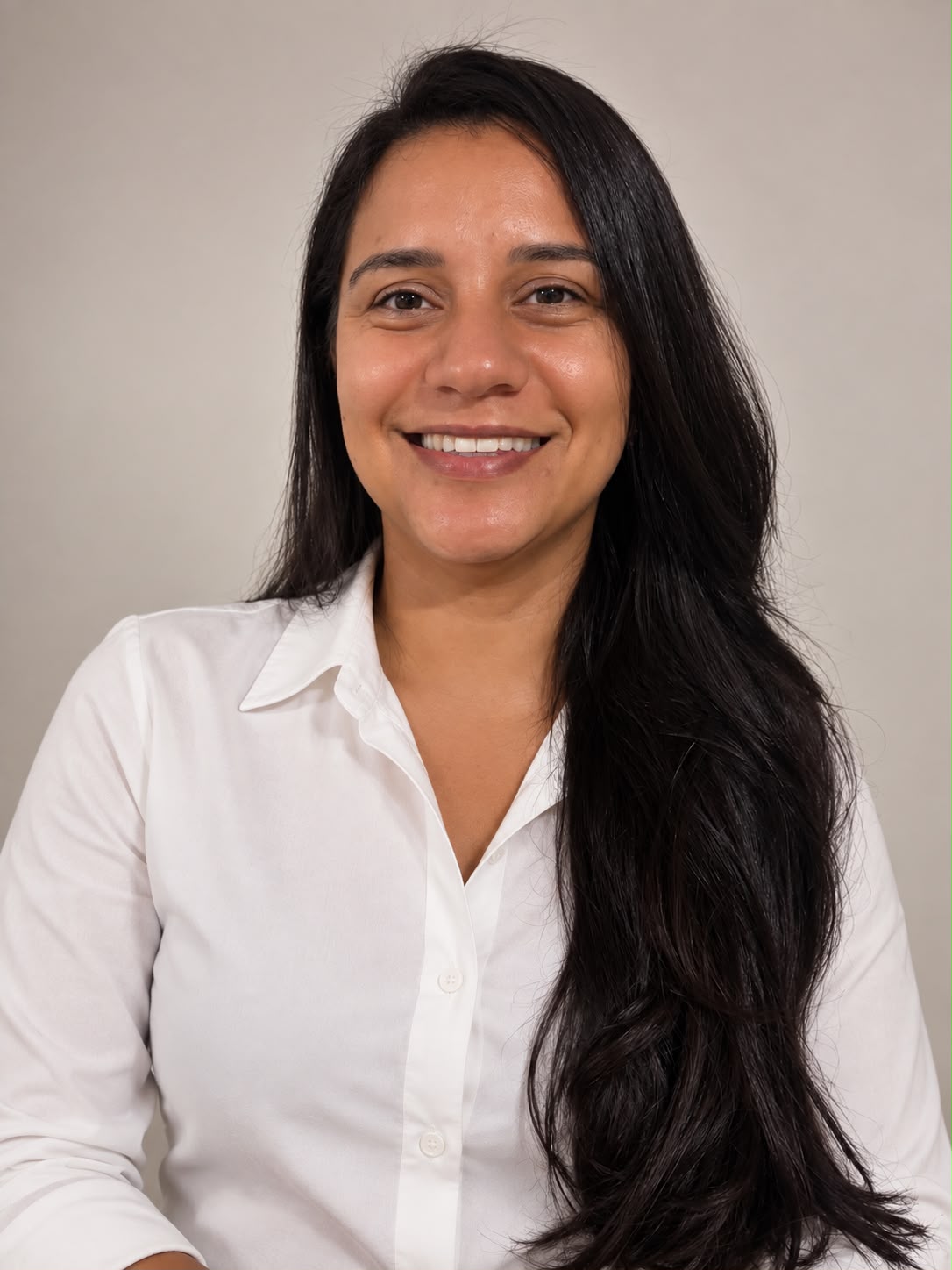Jakeline Carreiro, consultora de consórcios e vendas